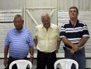 Os aniversariantes de fevereiro, Norimoto Yabuta, Edison Yoshikawa e Jorge Auad